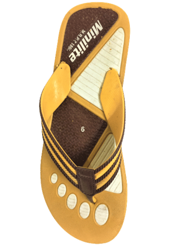 Mens Regular Fit Hawai Slipper