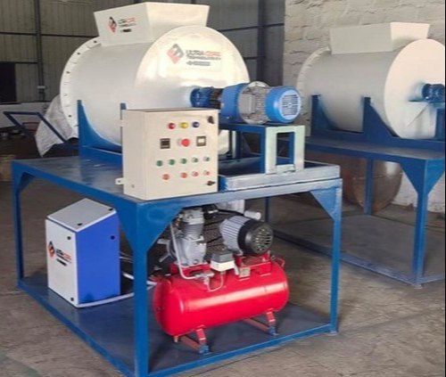 CLC Foam Block Making Plant With Stand Type