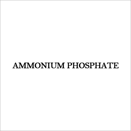 Ammonium Phosphate