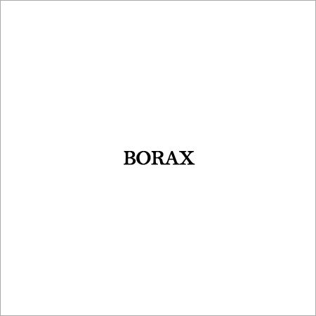 BORAX .