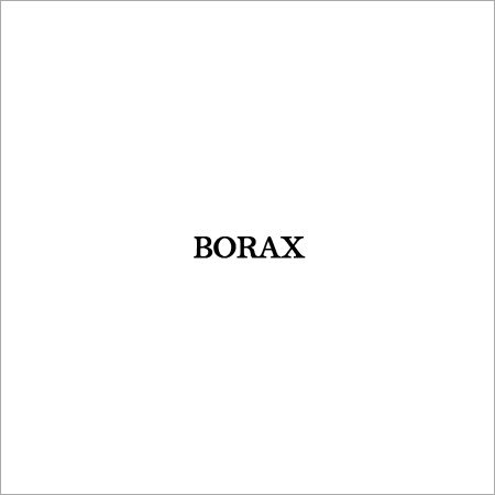 Borax .