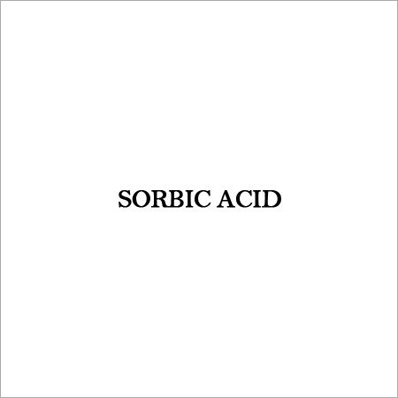 SORBIC ACID