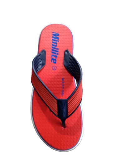 Mens Smooth Hawai Slipper