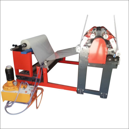 Drum Type Slitting Machine