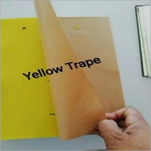 Yellow Sticky Insect Trap