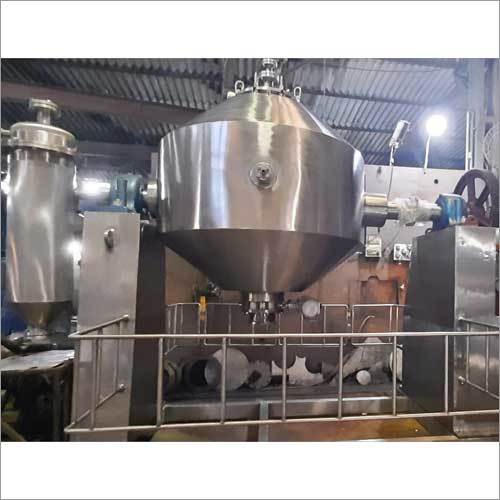 Rotocone Vacuum Dryer