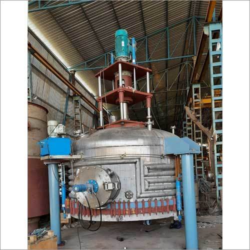 Agitated Nutsche Filter Dryer (Anfd)