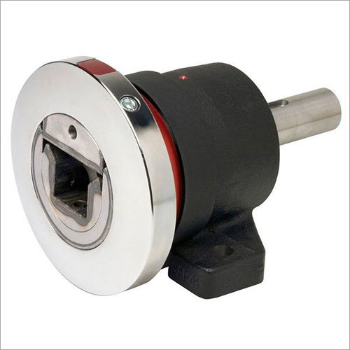 Foot Mounting Safety Chuck 