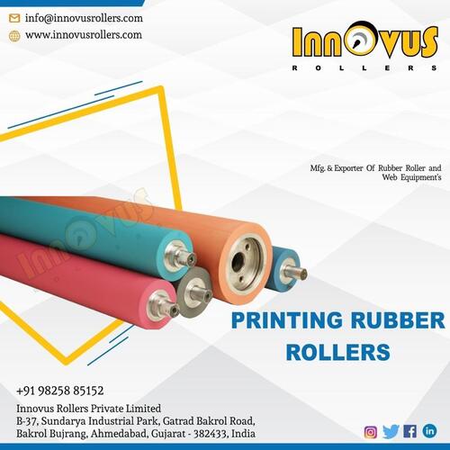 Rotogravure Printing Roller