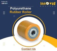 Urethane Rollers - Color: As Per Require