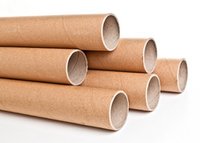 Paper Core Pipe For Industrial Use