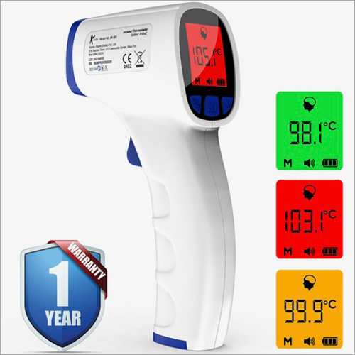 INFRARED THERMOMETER By KANNU IMPEX (INDIA) PVT. LTD.