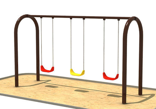 Frp Triple Arch Swing