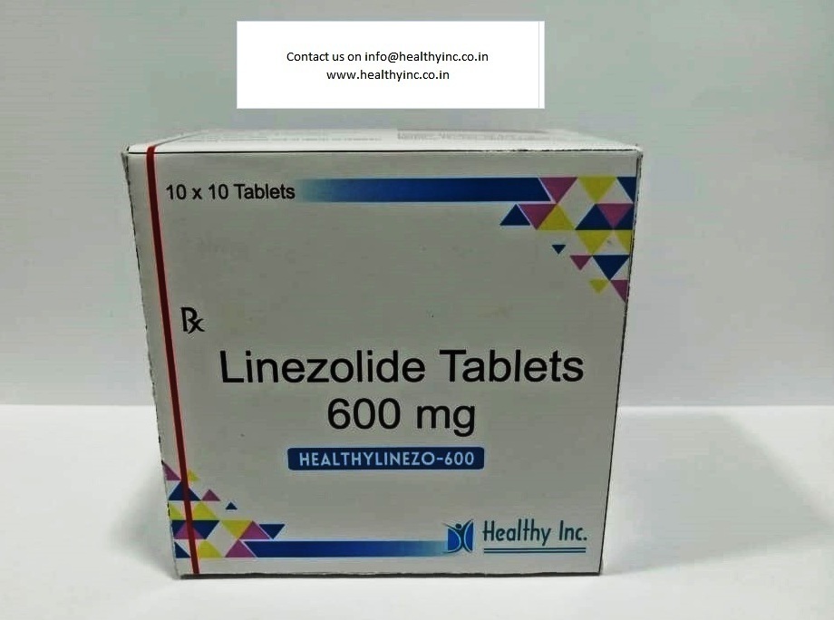 Linezolide Tablets Generic Drugs