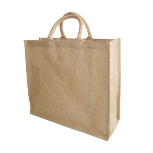 Jute Shopping Carry Bags