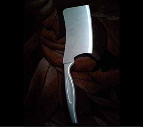 Stainless Steel Meat Knife