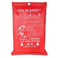 Flame Retardant Fire Blanket