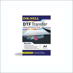 DTF Pet Film A4
