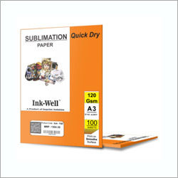 Sublimation TQD A3