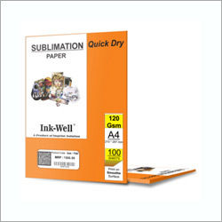 Sublimation TQD A4
