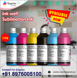 Sublimation Ink 1Kg Color