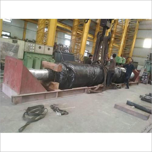 150MW Generator Rotor