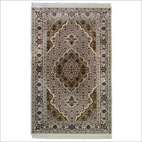 Hand Knotted Traditional Wool Carpet