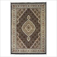 Hand Knotted Traditional Wool Carpet