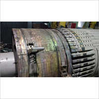 135MW Generator Rotor Repair Service