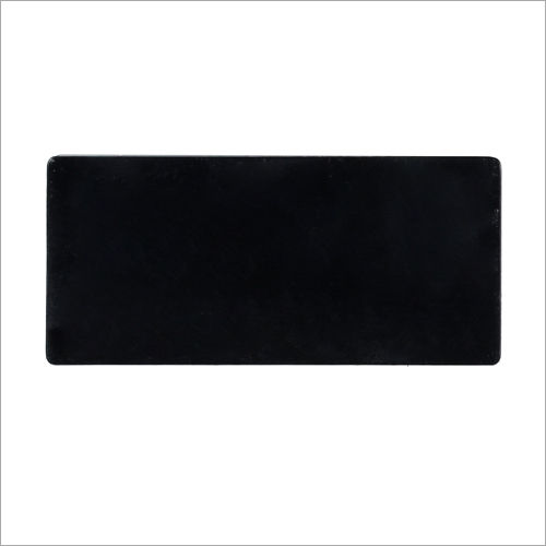 Glossy Black ACP Sheet