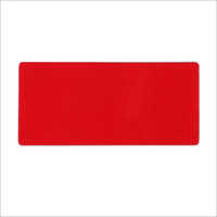 Glossy Red ACP Sheet