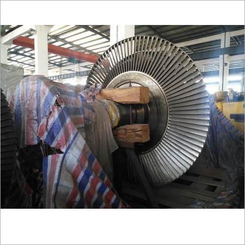 Industrial Steam Turbine