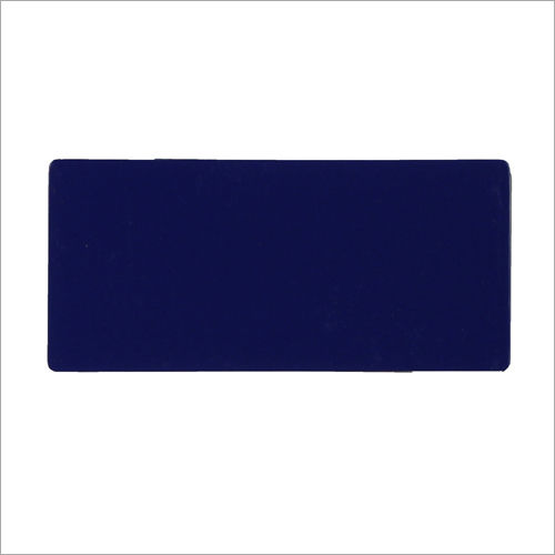 Dark Blue ACP Sheet