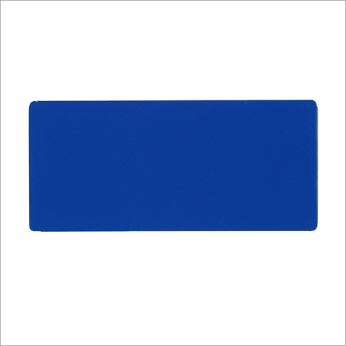 Sky Blue ACP Sheet