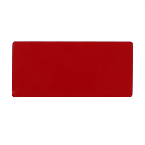 Signal Red ACP Sheet