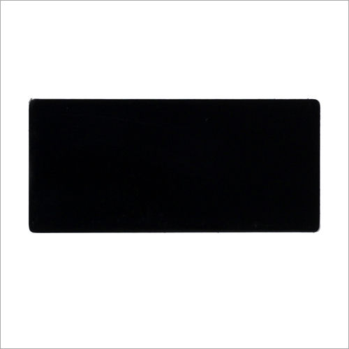 Coal Black ACP Sheet