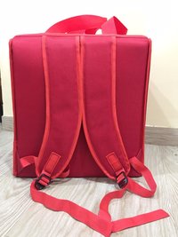 Insulated Bag with gel pack and outer corrugated box