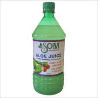 500 ML Aloe Litchi Flavour Juice