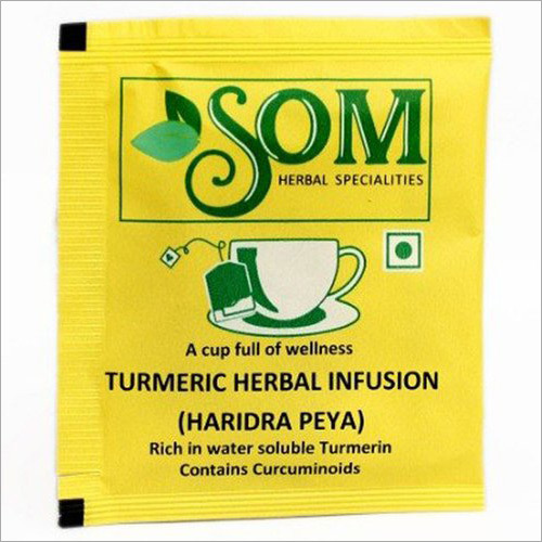 Herbal Turmeric Tea