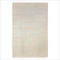 Hand Loom Plain Viscose Carpet