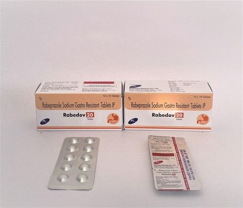 Rabeprazole20 Mgsodium