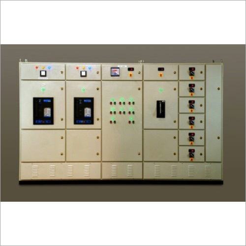 Electrical Power And Control Panel