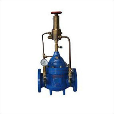 Pressure Holding Valves