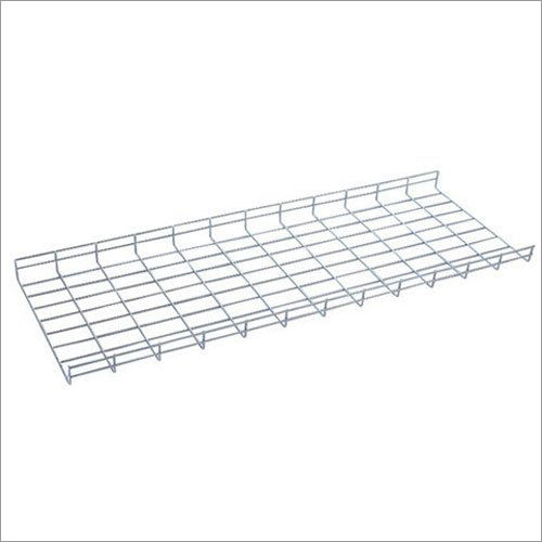 Galvanized Coating Wire Mesh Cable Tray Conductor Material: Aluminum