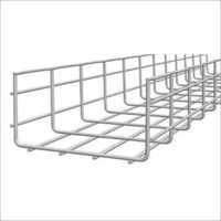 Electro Zinc Plating Wire Mesh Cable Tray Length: 3000 Millimeter (mm)