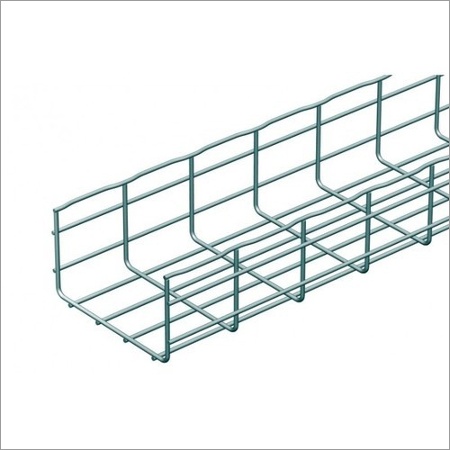 3000 mm Wire Cable Basket Tray