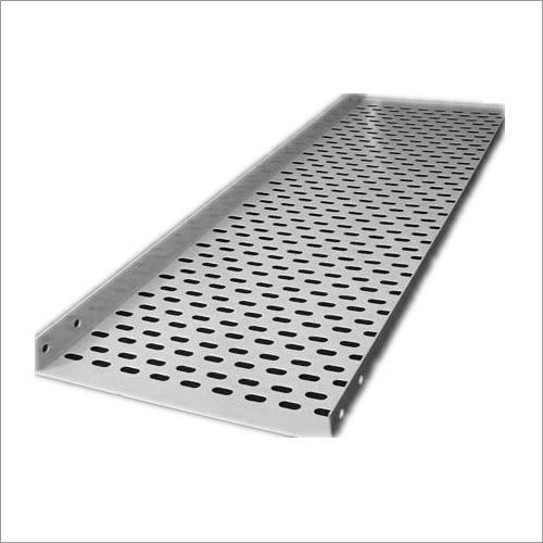 Ss Perforated Cable Tray Length: 3000 Millimeter (Mm)