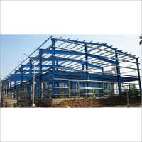 Pre Engineered Building Fabrication Service