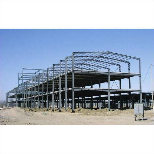 Structural Steel Fabrication Service