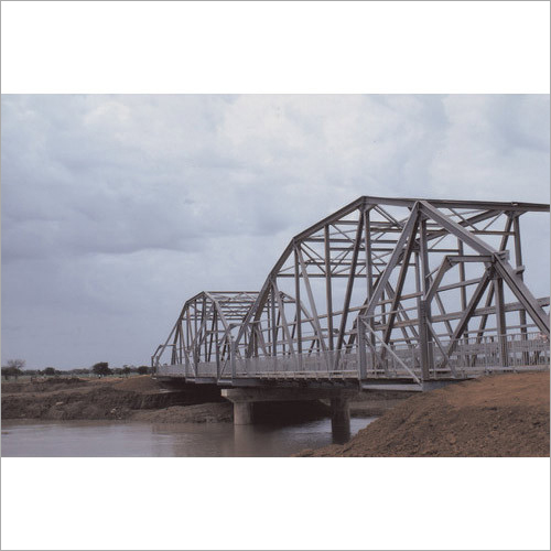 River Steel Bridge